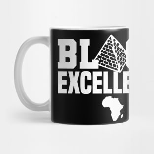 Black Excellence Mug